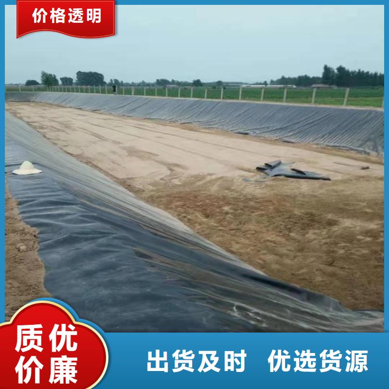 HDPE土工膜-公路聚乙烯防渗土工膜价格新闻本地公司