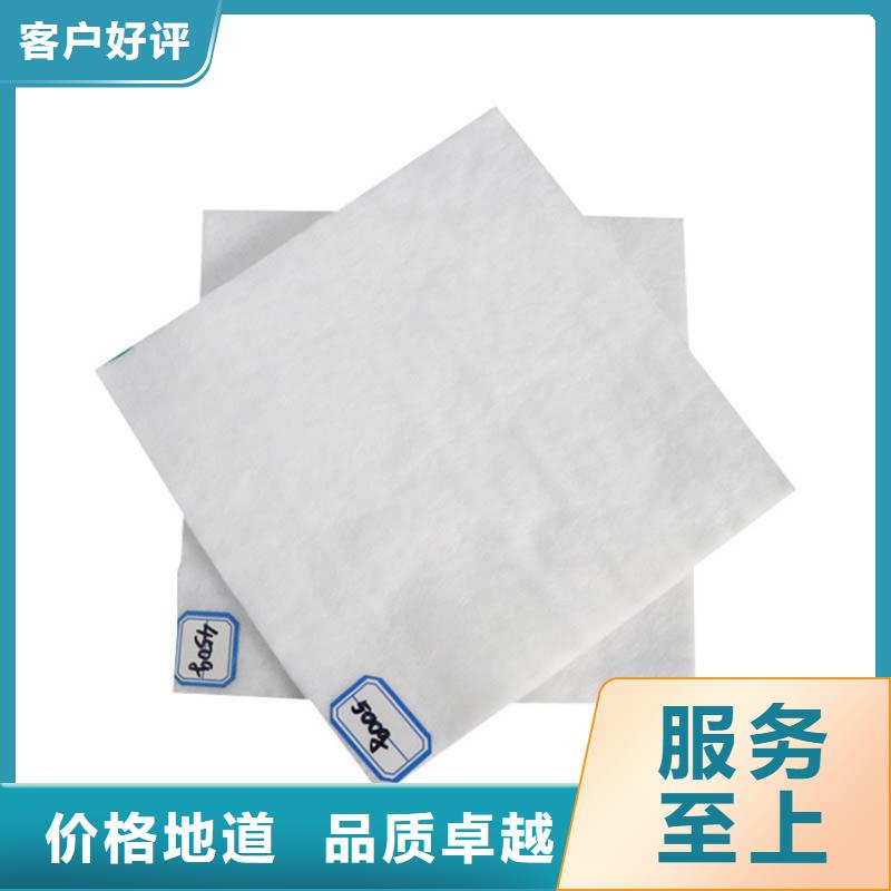 短丝土工布-250g土工布支持定制