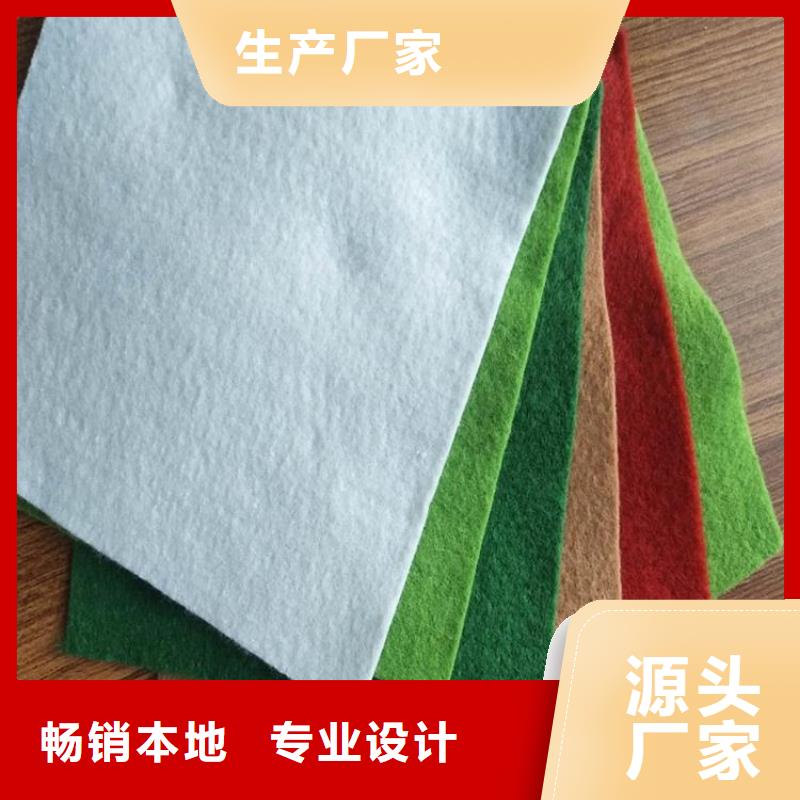 涤纶土工布-非织造加筋土工布以质量求生存