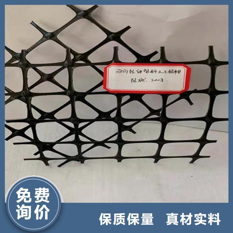 钢塑土工格栅厂家定制
