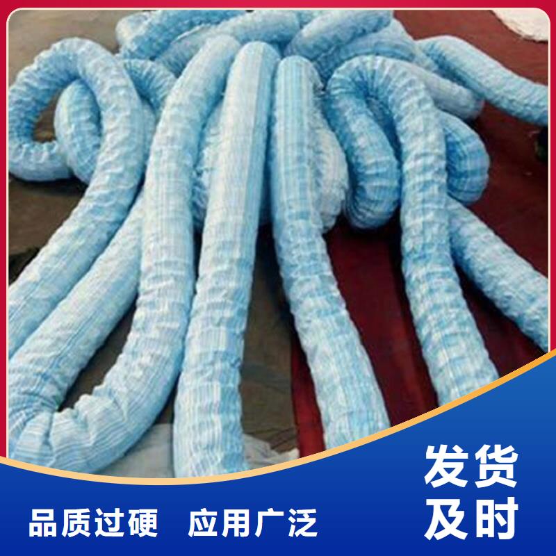 60软式透水管产品形式当地服务商