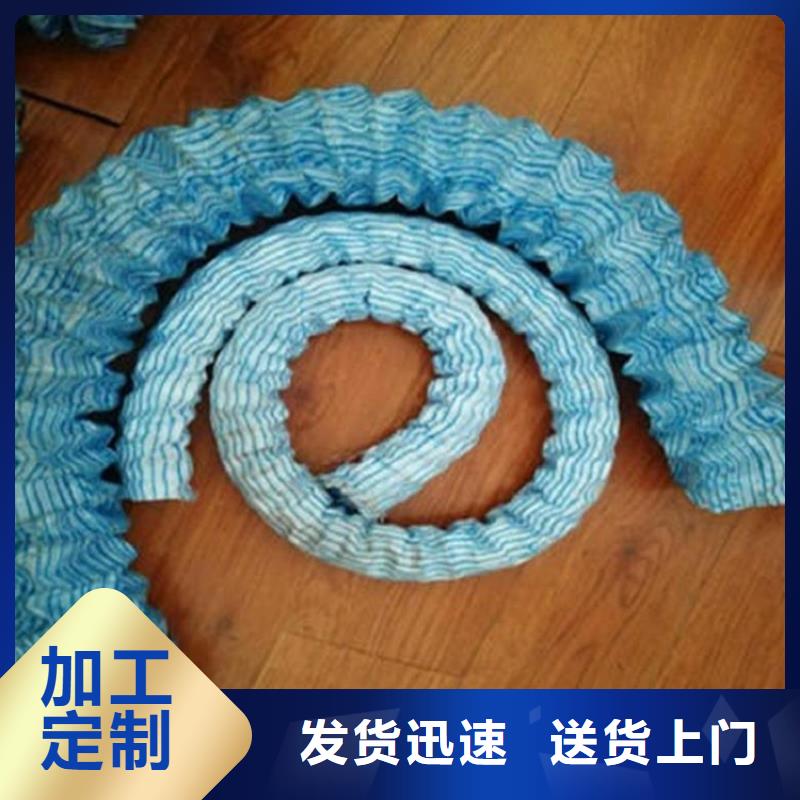 FH150软式透水管经销当地生产厂家
