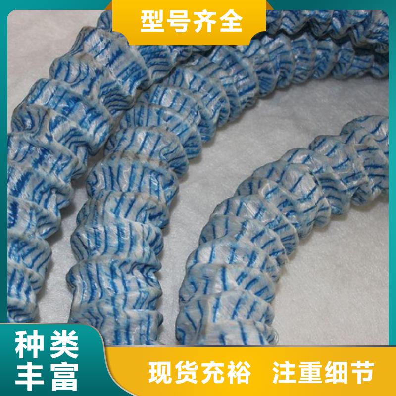 100软式透水管颜色尺寸款式定制
