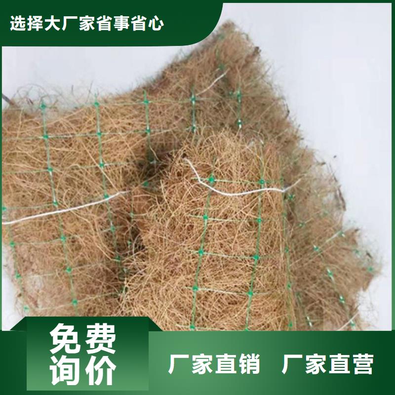 加筋抗冲生物毯-植生椰丝毯货源充足有口皆碑