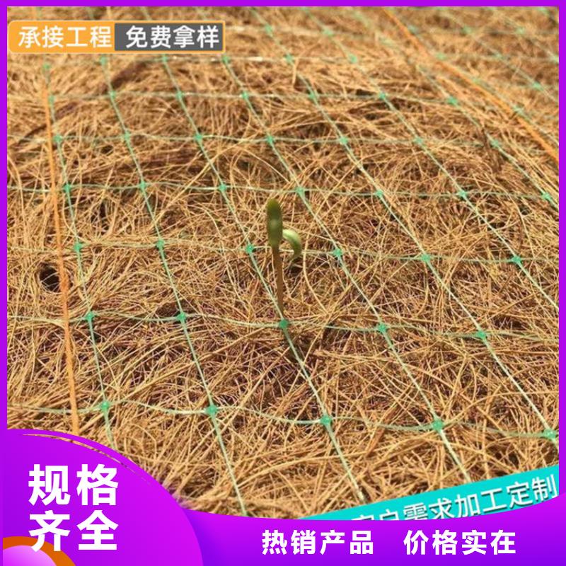 植物生态防护毯-可降解环保草毯种类多质量好