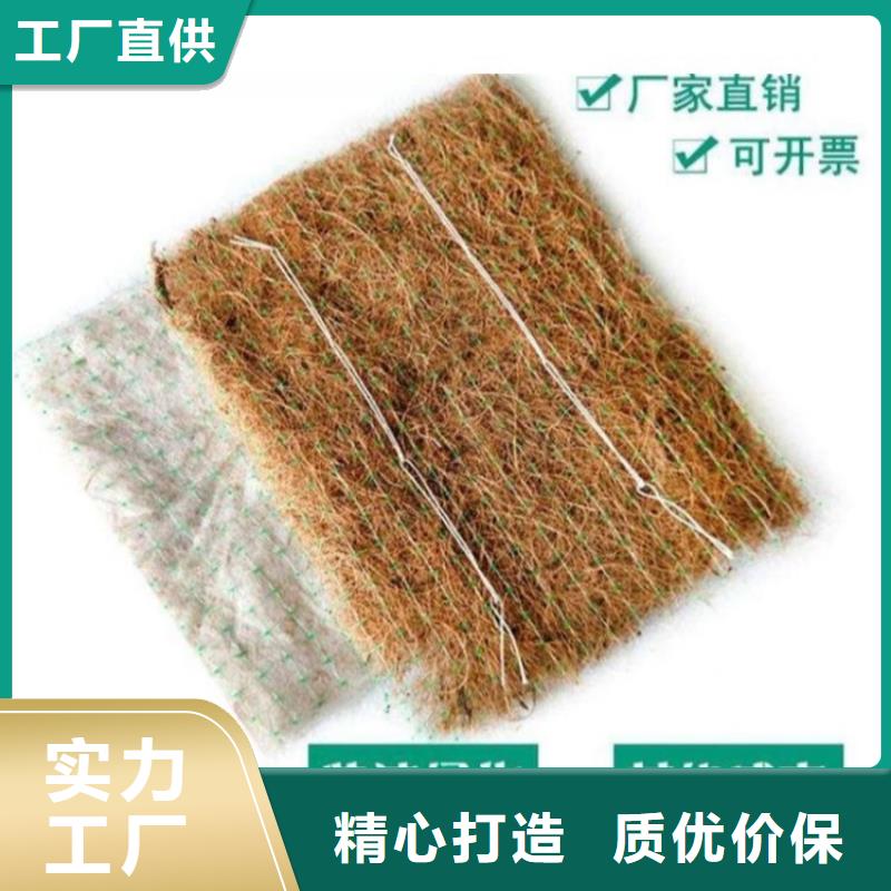 植物生态防护毯-椰纤植生毯产品动态本地制造商