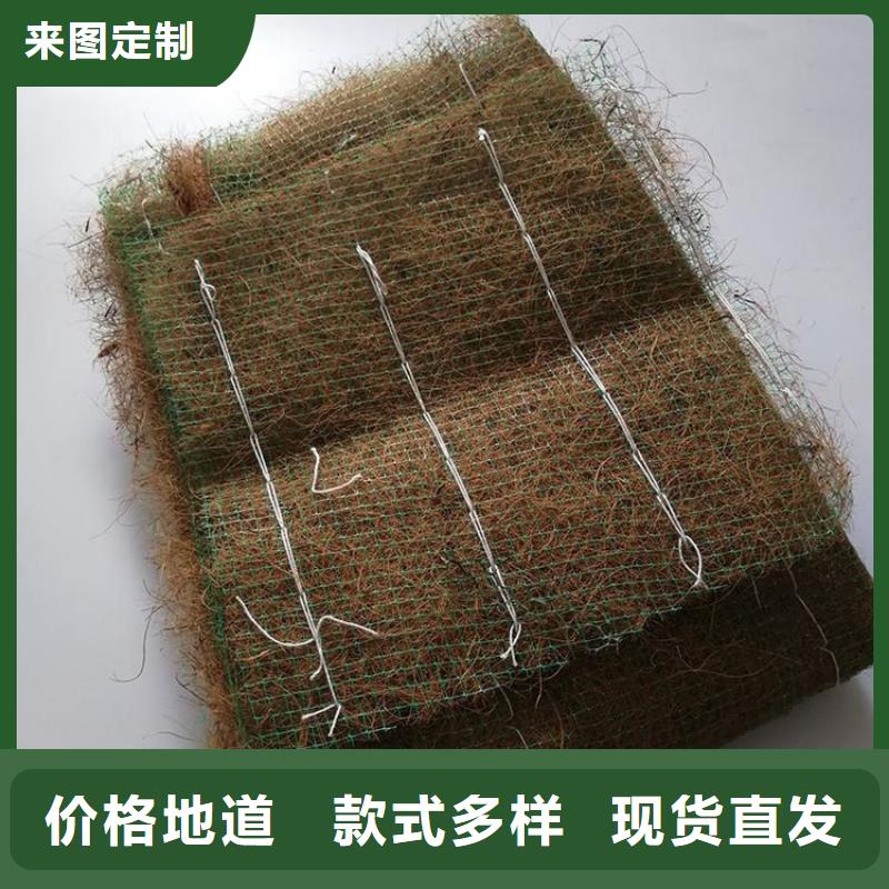 加筋抗冲生物毯-植生椰垫当地服务商