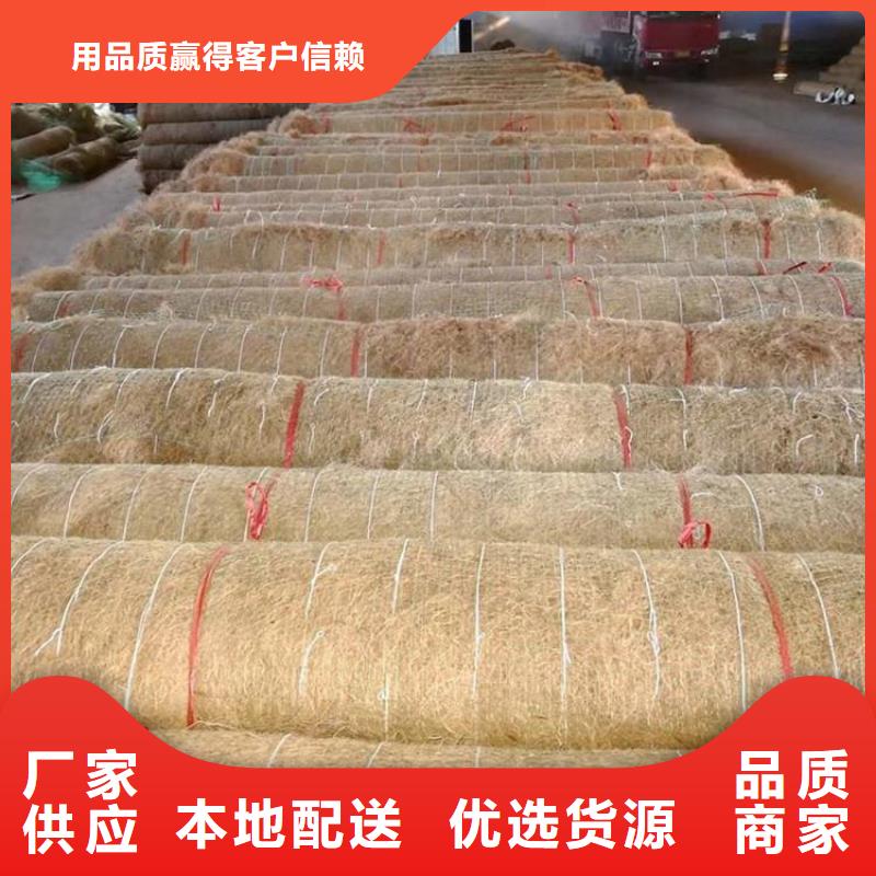椰丝草毯麻椰植被毯优良材质
