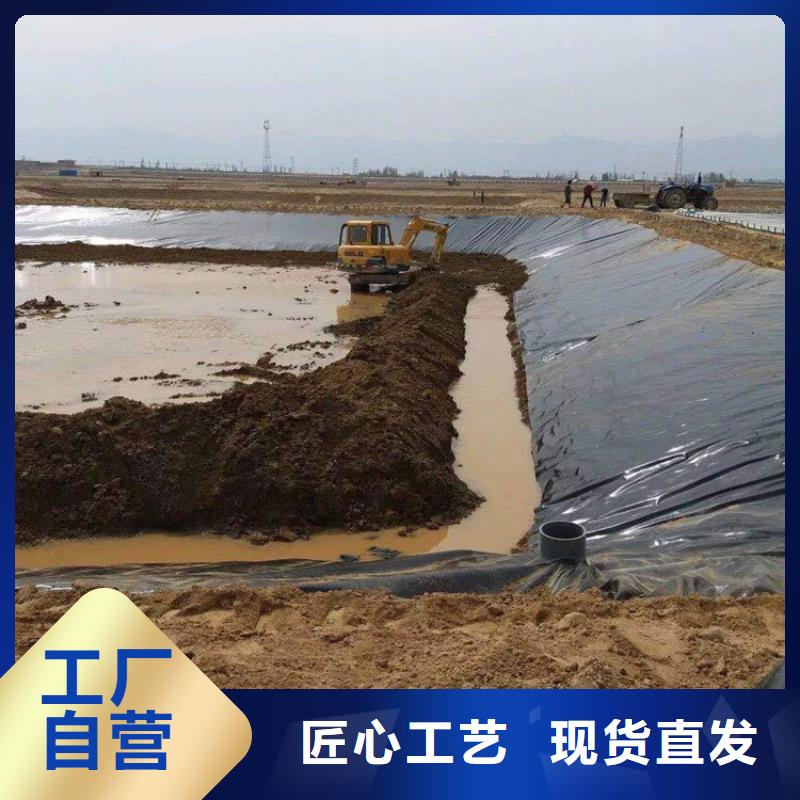 复合土工膜-养鸡场黑膜土工膜价格行情同城货源