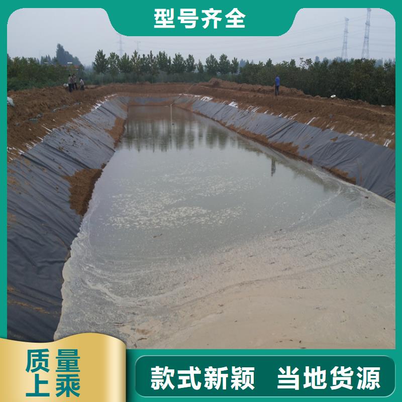 养殖防渗膜-渠道防渗土工膜本地厂家