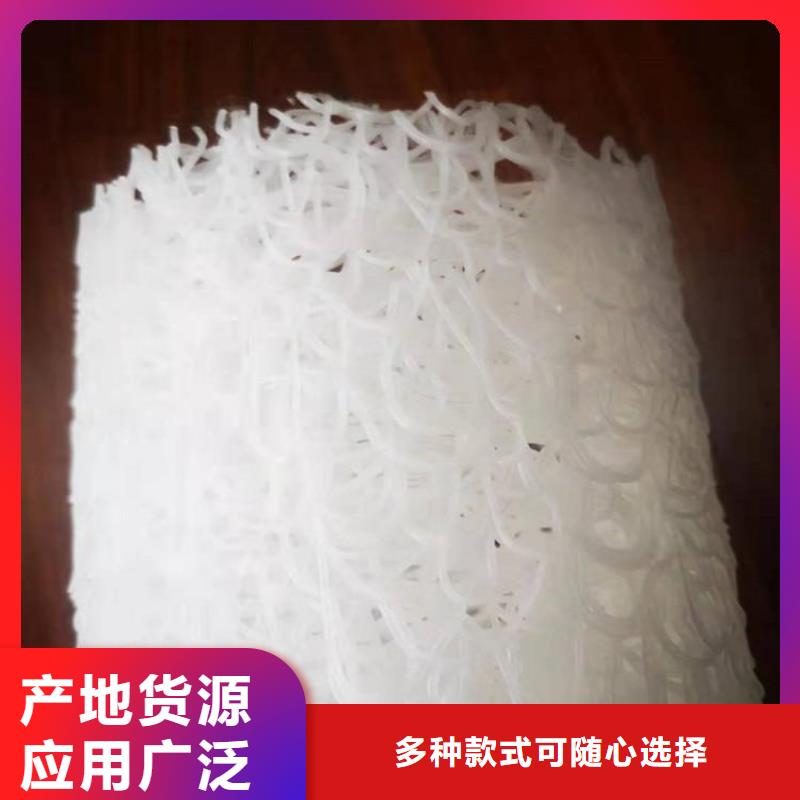 塑料盲管-RCP渗排水盲管当地生产厂家