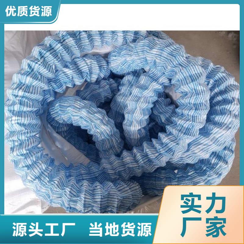 100软式透水管厂家批发质量不佳尽管来找我