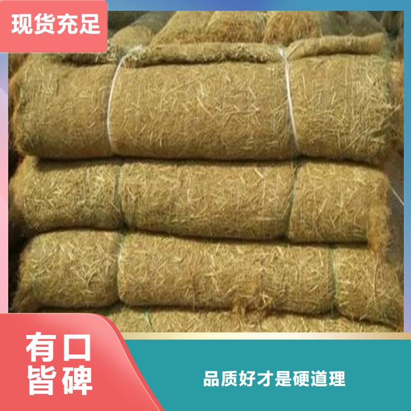 生态环保草毯-植物纤维毯-防冲生物毯畅销本地