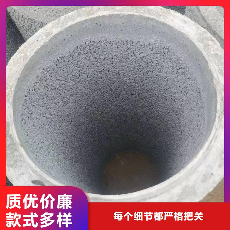 无砂降水管200本地制造商