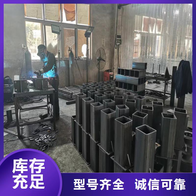 不锈钢灯光护栏型号齐全当地生产商