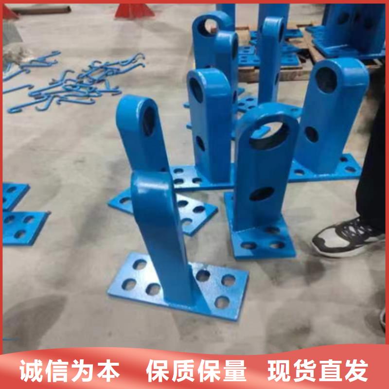 不锈钢复合管护栏制造厂家同城厂家