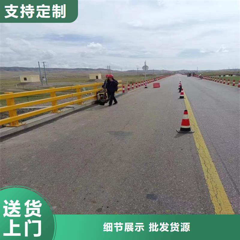 桥梁栏杆发货及时实体厂家