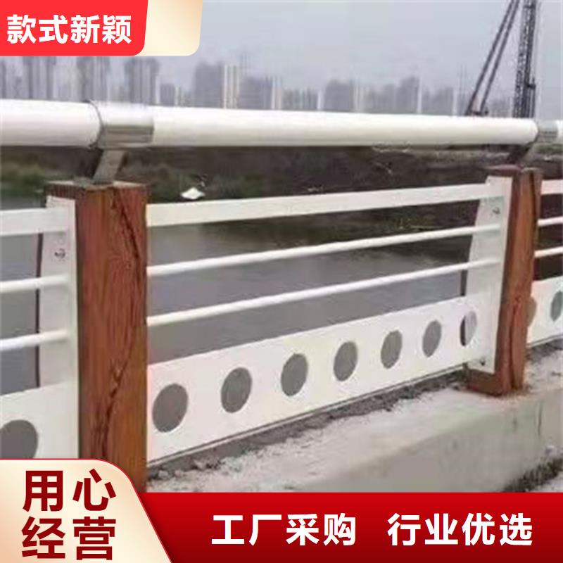 道路防撞护栏价格优惠品质保证实力见证