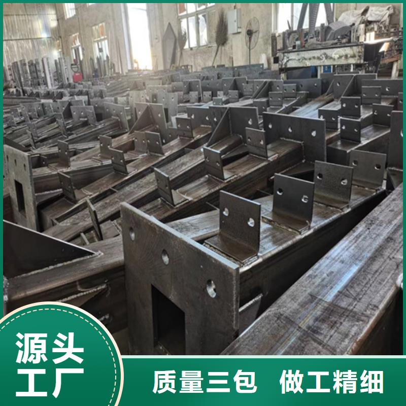 华尔网桥梁防撞护栏在线报价快捷的物流配送