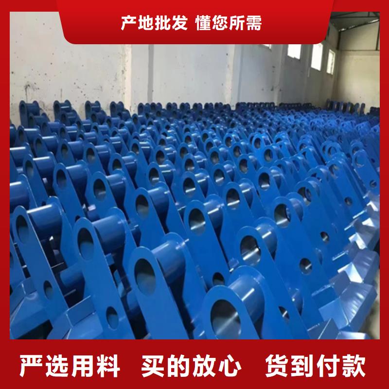 不锈钢人行道护栏全国配送批发商