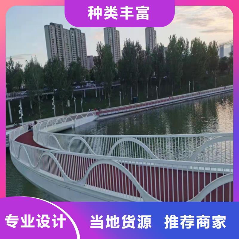 桥梁护栏货源充足本地制造商