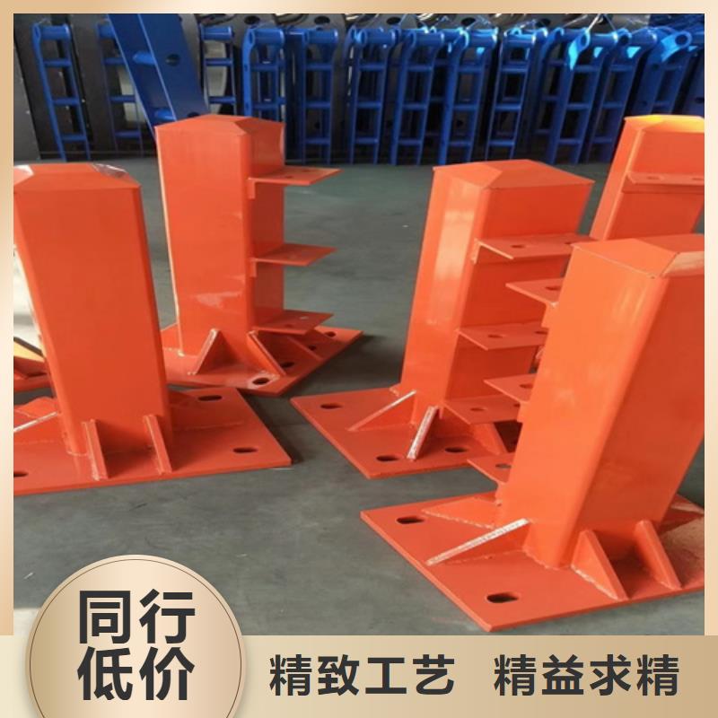 不锈钢桥梁护栏型号齐全追求细节品质