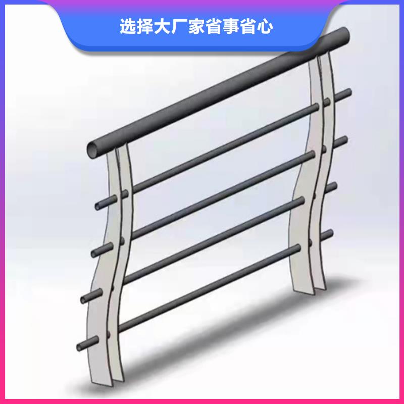 铝合金护栏支持定制规格齐全实力厂家