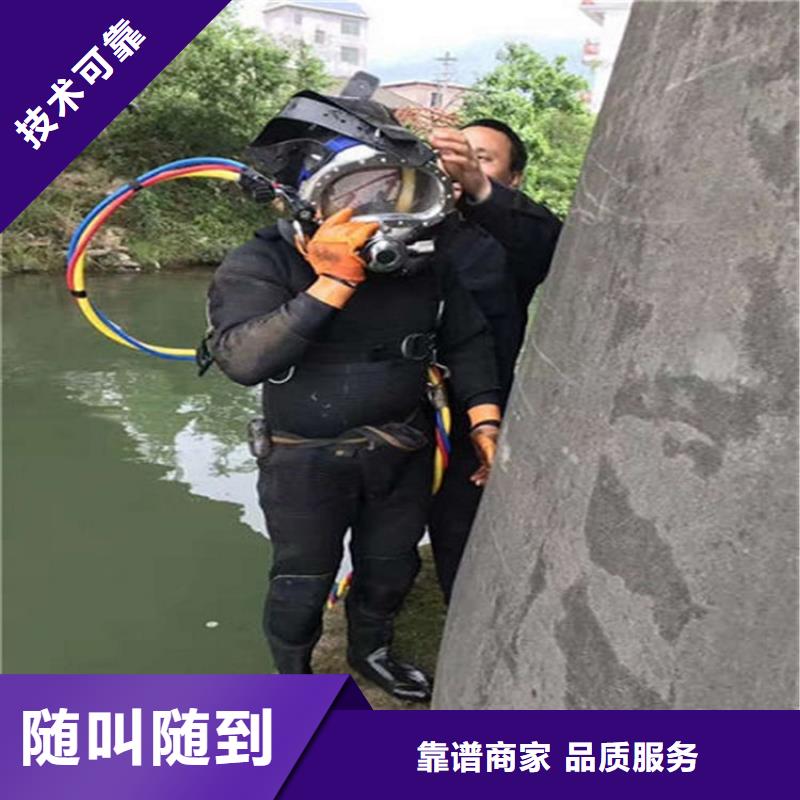 林州市水下探摸检查-专业潜水施工队伍本地生产厂家