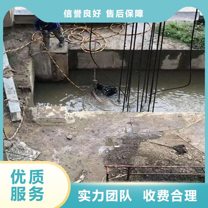 安庆市管道水下封堵-精通各种水下封堵作业当地厂家
