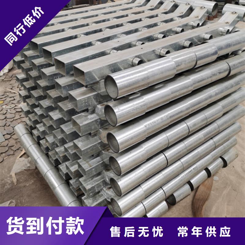 桥梁防撞护栏立柱2025畅销新品今年新款