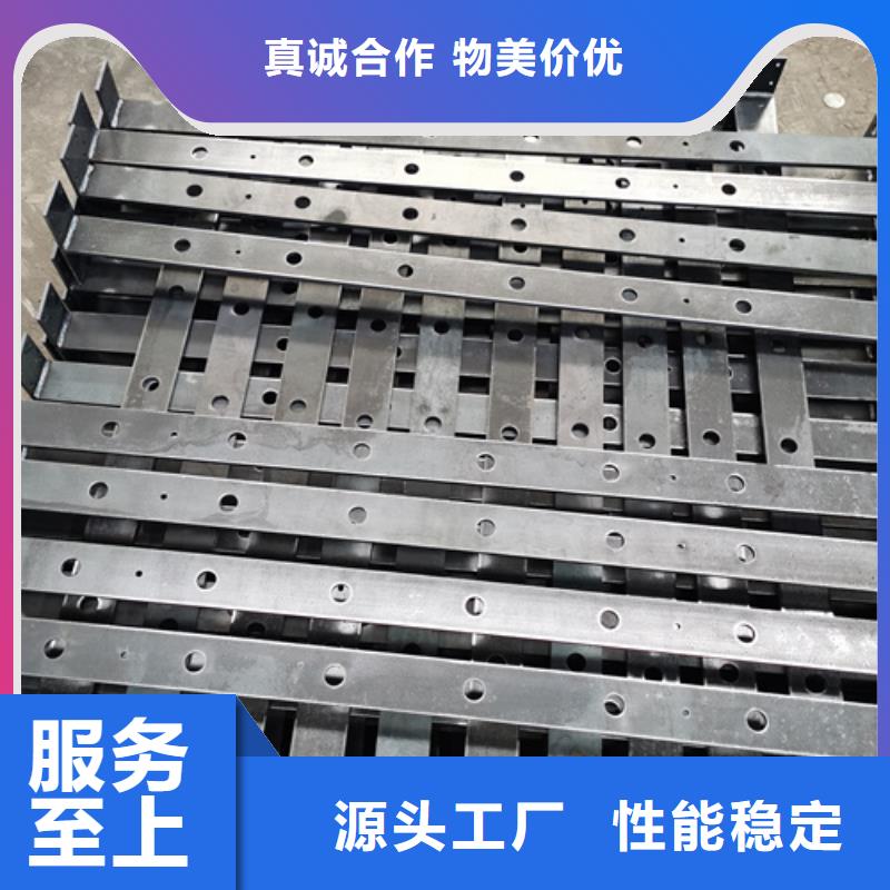 景观防撞护栏支持定制来厂考察同城服务商