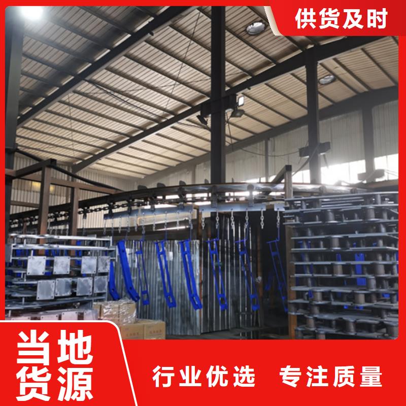 桥梁防撞护栏立柱选对厂家很重要发货及时