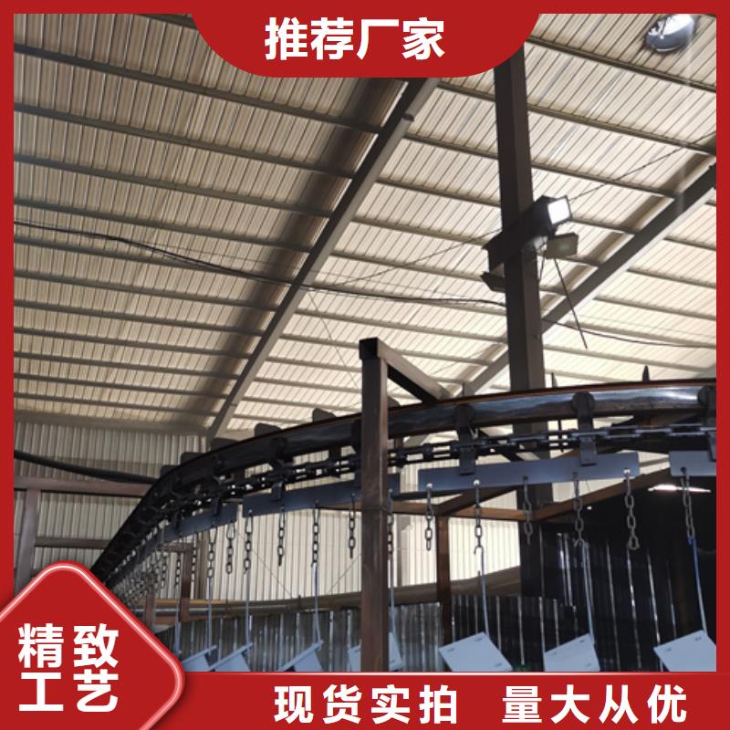 桥梁防撞护栏立柱_保障当地生产商