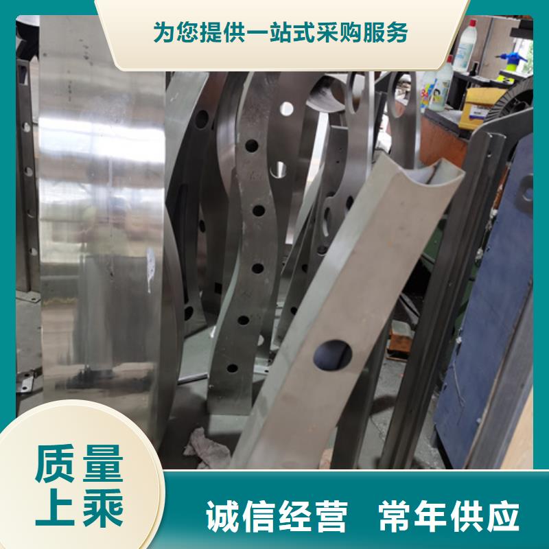防撞护栏立柱种类齐全工厂直销大量现货