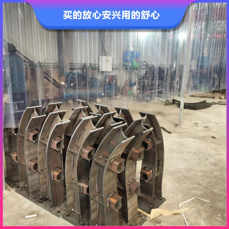 高速不锈钢复合管护栏立柱厂家-为您服务厂家直销值得选择