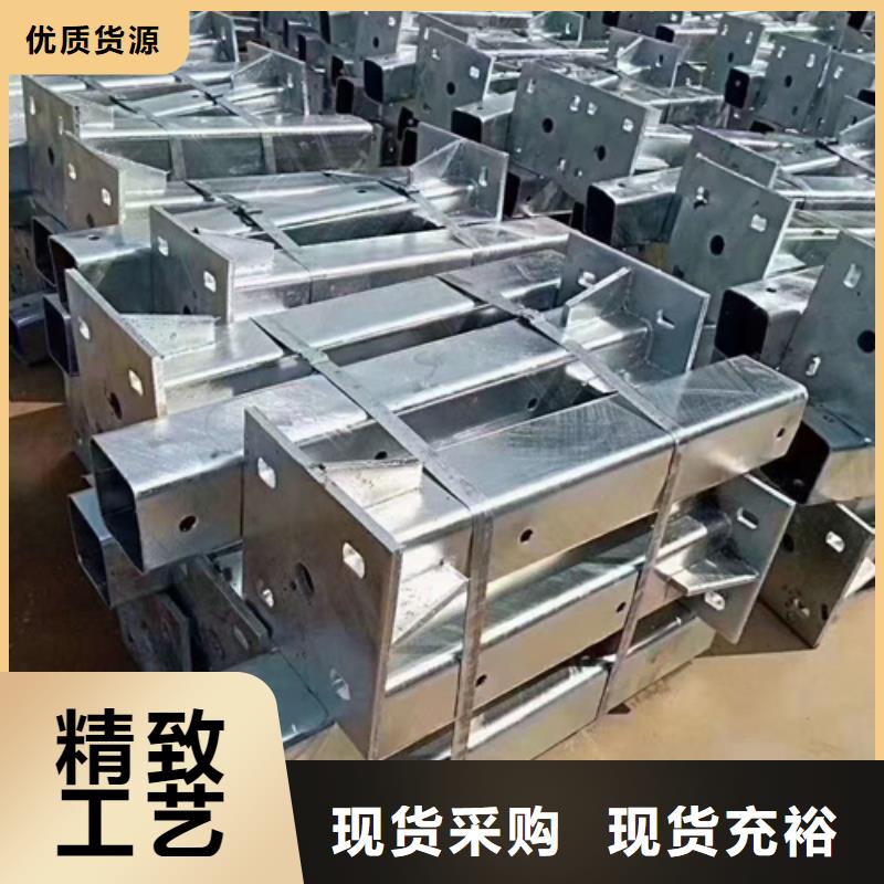 常年供应桥梁防撞护栏立柱-热销同城品牌