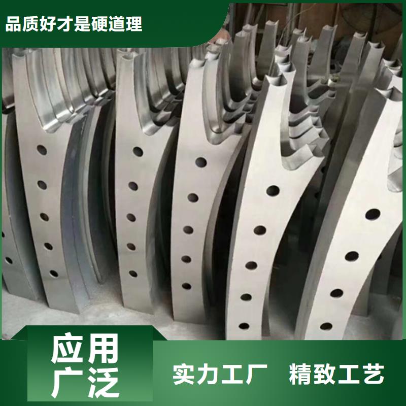 道路防撞护栏立柱厂家-长期有效24小时下单发货