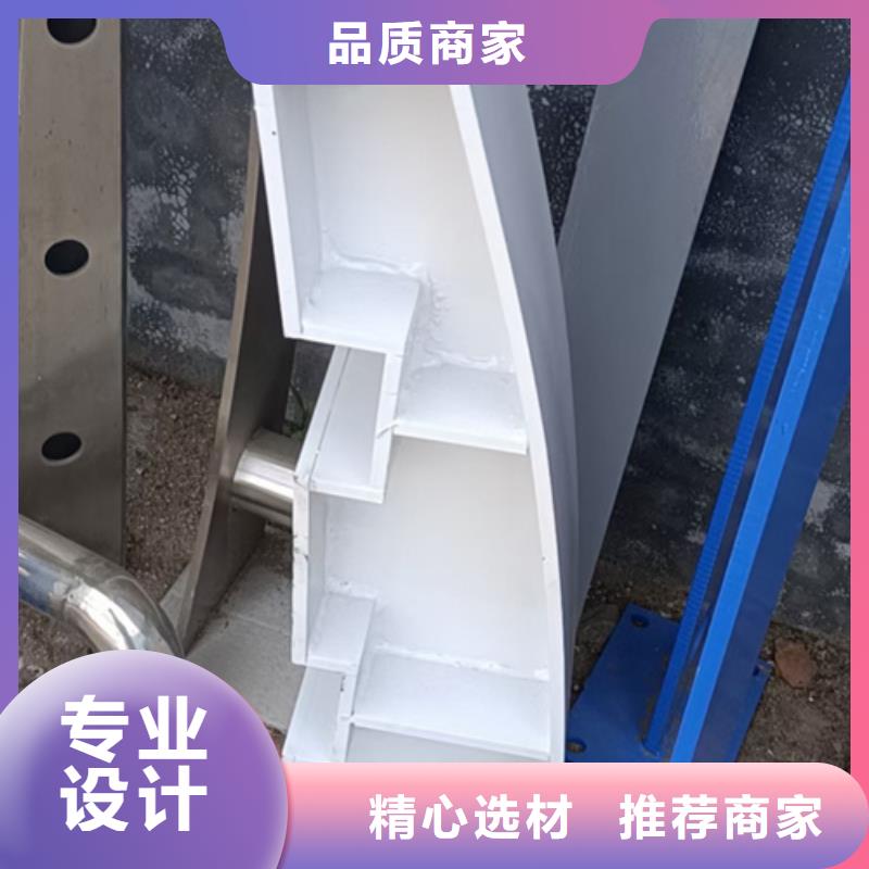 道路护栏立柱全国走货本地厂家当地公司