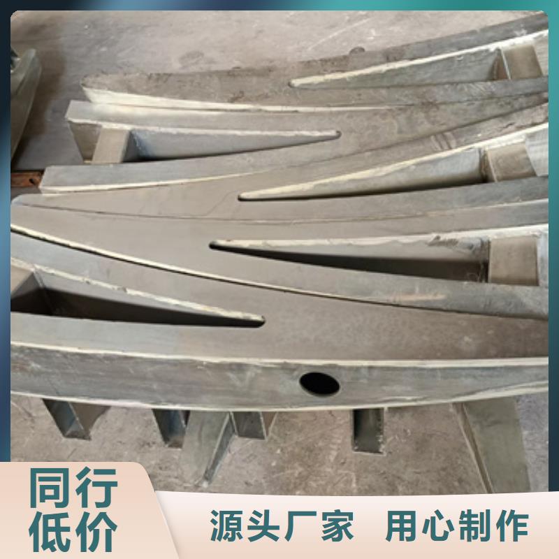 防撞不锈钢复合管护栏发货及时欢迎来电当地货源