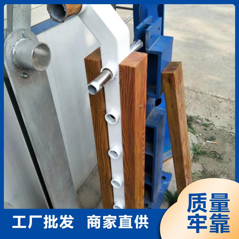 景观不锈钢复合管护栏立柱生产设备先进详细参数