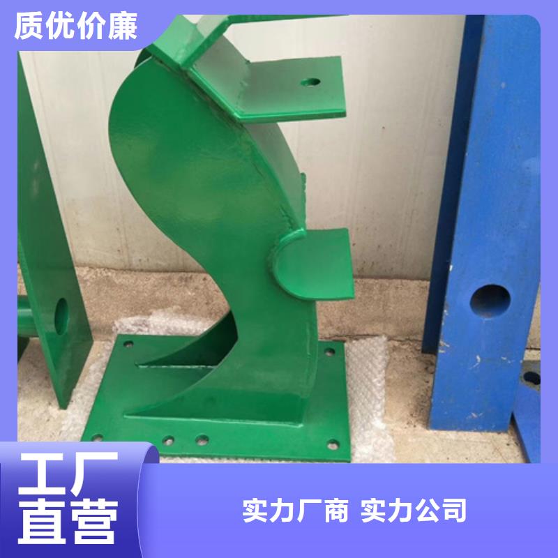欢迎来访-景观不锈钢复合管护栏立柱厂家同城经销商