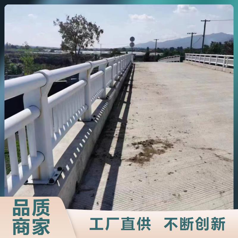 景观不锈钢复合管护栏立柱厂家一手货源实体厂家大量现货