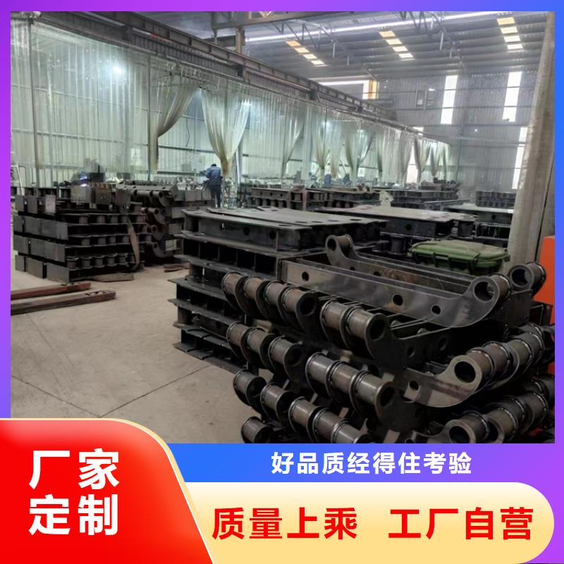公路防撞护栏立柱-用心做产品同城经销商