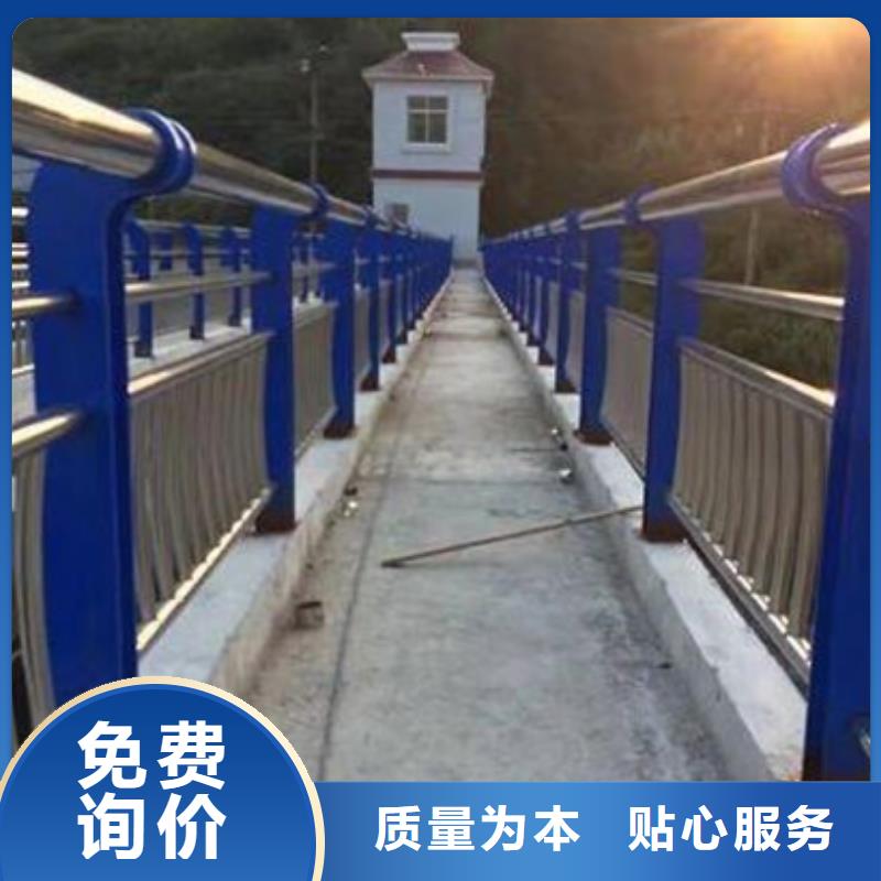 专业销售桥梁不锈钢复合管护栏-好评当地品牌