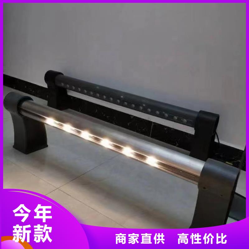 买高速不锈钢复合管护栏-现货充足有保障主推产品