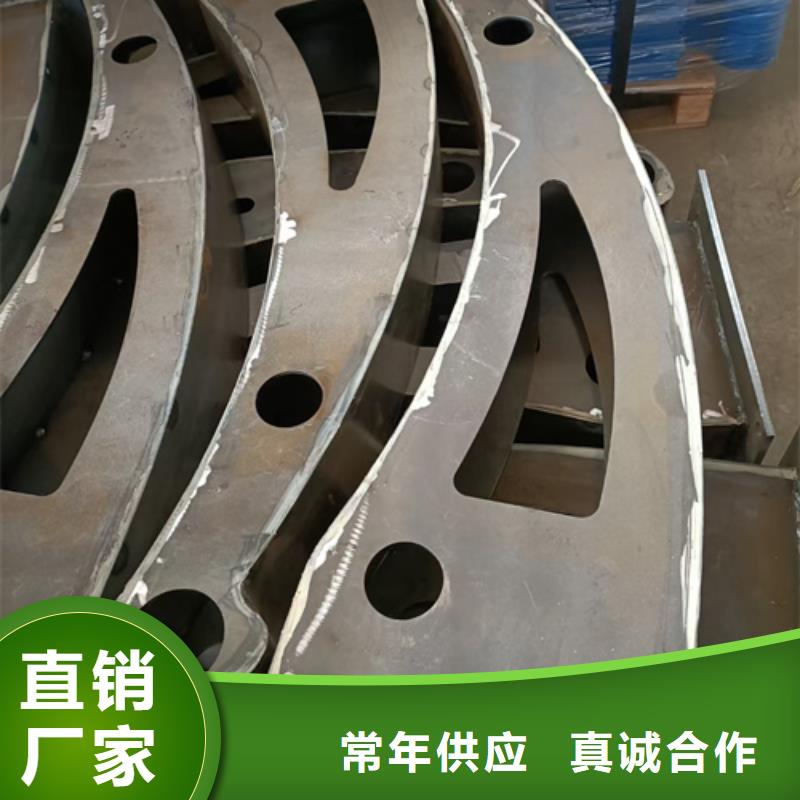 防撞护栏立柱价格实惠无中间商可定制有保障