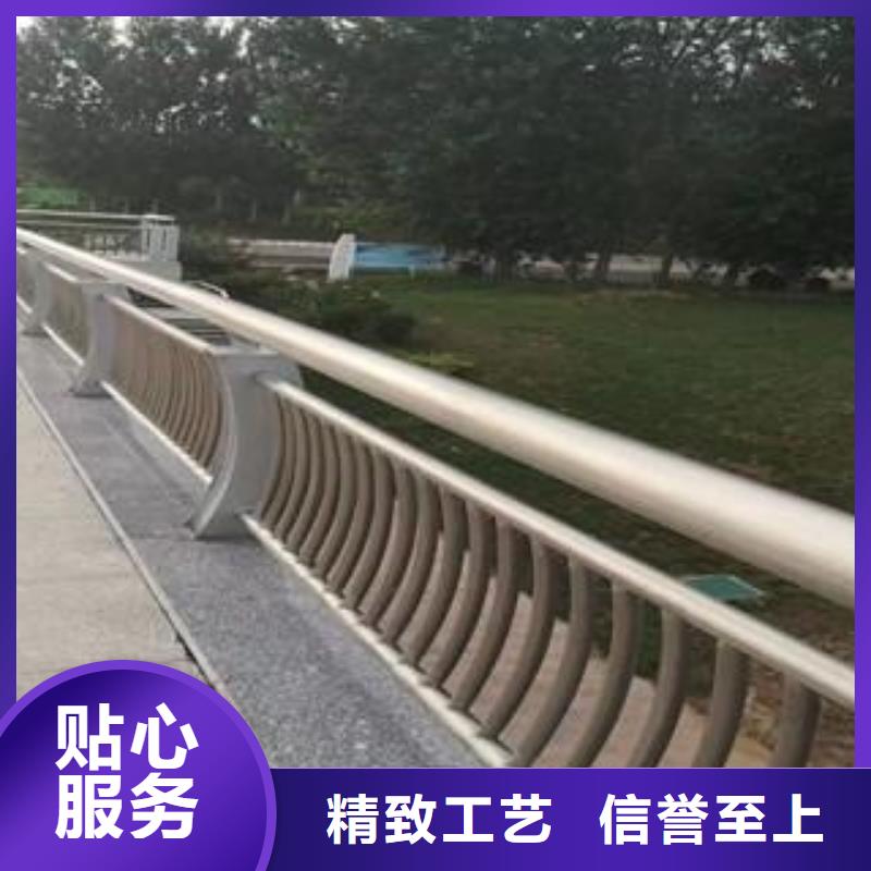 桥梁防撞护栏实力老厂真诚为本优良材质