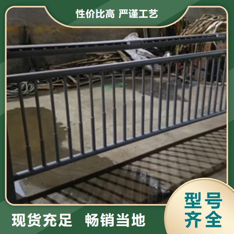 桥梁防撞护栏-值得信赖支持货到付清
