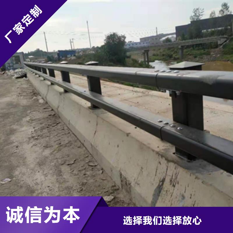 桥梁防撞护栏源头供应商实力派厂家