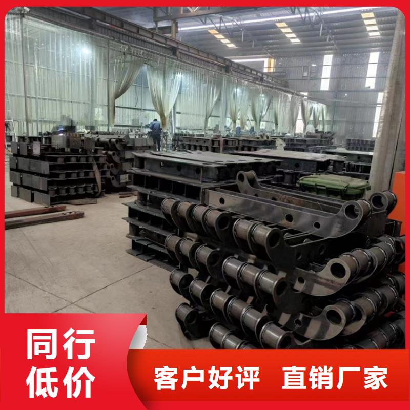 质优价廉的桥梁防撞护栏供货商来图定制量大从优